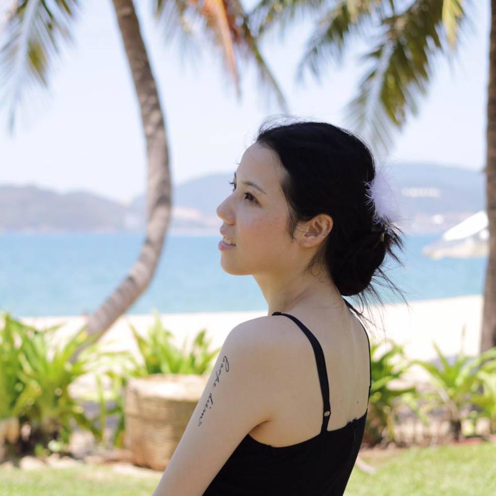 Meet your Posher, Rachel